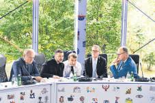 EU Leaders Agree With Trump on Rejecting Russia's Truce Stance