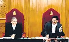 CJI Upset After Bar Bodies Skip Farewell For Justice Bela Trivedi