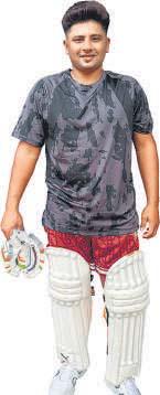 Fitter, leaner Sarfaraz gears up for upcoming India A tour of England