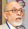 Architect of India's nuclear power programme dies