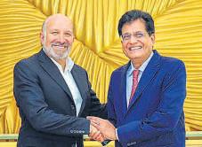 India, US Push to Finalize First Phase of Trade Deal