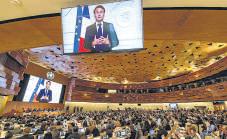 WHO member states adopt landmark pandemic accord