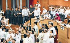 MCD Approves Property Tax Amnesty, Review of User Fee