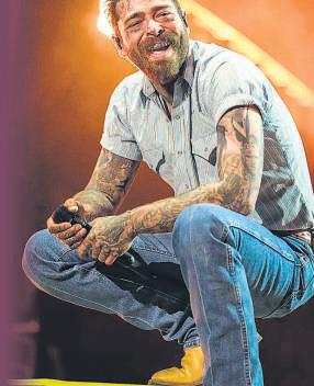 Post Malone to perform in Guwahati as Assam approves concert tourism policy