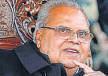 CBI charge sheet against ex-J&K guv in graft case
