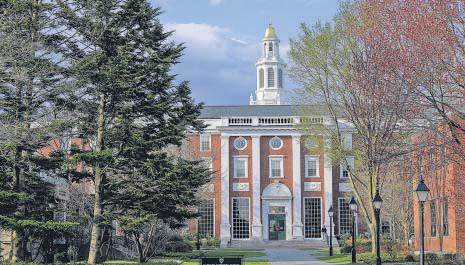 Trump attack on Harvard reverberates across world