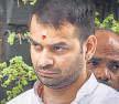 Lalu expels elder son from RJD for 6 years, snaps all family ties