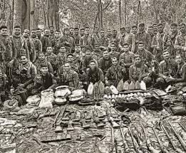 In Chhattisgarh, a fatal blow to Maoist rebellion