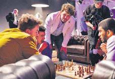 As world champion, Gukesh faces Carlsen for the first time in classical