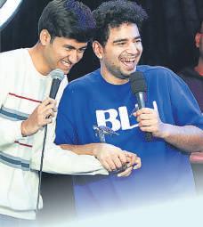 We don't need others to decide what's offensive: IGL contestant on PIL against show