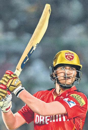Arya, Inglis, Arshdeep Steer Punjab Kings To The Top Two