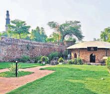 Forest to photo-op: How Delhi's scant wilderness is being tamed for leisure