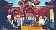 All-party delegation slams Pak for promoting its army chief