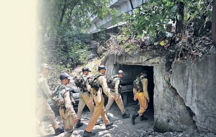 PWD calls meet to discuss pedestrian bridge proposal