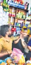 Mob Assaults Shopkeeper on Suspicion of Selling 'Beef'