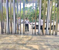 FOB for Rajputana Rifles to come up near Metro station
