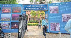 With historical storeroom treasures, ASI hopes to revive Children's Museum