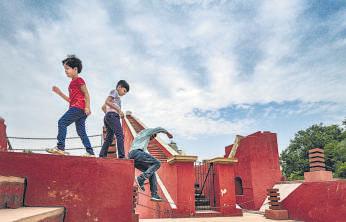 Yellow alert today, max set to hit 40°C again by Friday: IMD