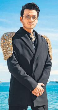 I wore my confidence on the Cannes red carpet, says Vishal Jethwa