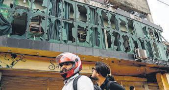 Pak Admits India Hit 7 More Targets in Strikes