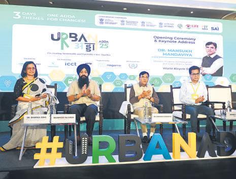 Experts push vision for human-centric cities