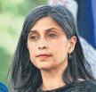 India-US ties 'very personal': Usha Vance
