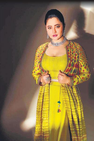 It's The Best Medium For Acting: Rashami On Theatre Debut