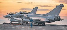 Rafale fuselage to be made in India for the first time