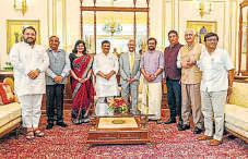 Terror, trade feature in India-central Asia talks