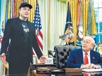 Trump, Musk friendship unravels after bitter spat