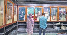 Hidden DU Museum Swelling With Over 1,000 Artifacts Awaits Expansion