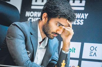Norway Chess: Carlsen Draws with Erigaisi to Clinch Seventh Title, Gukesh Finishes Third