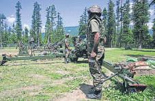 Govt nod for weapons that outgun Pak arsenal