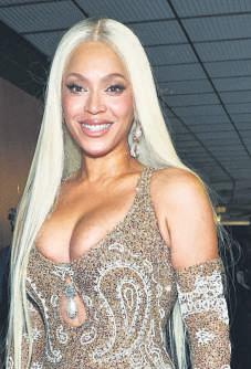 Wardrobe malfunction and brawl: Beyoncé's concert gets wild