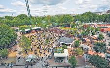 Inside the iconic Roland Garros where every little detail is a cinematic spectacle