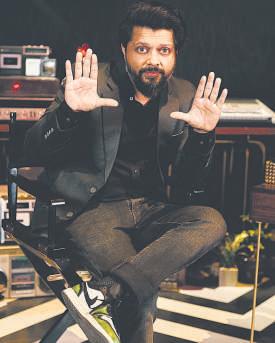 Art is about speaking truth: Karan Anshuman on OTT, critics
