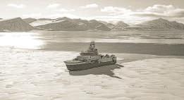 India's Stakes in the Coming Arctic Rush