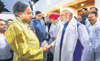 Delegations took India's stand to the world: Modi