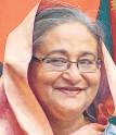 Ex-B'desh PM Sheikh Hasina's Son Visits India To Meet Her