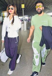Shilpa's Outburst in Croatia, Raj Kundra Blames Eatery