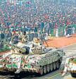 MoD Proposes 'Ancient Warfare' Tableaux Theme on R-Day