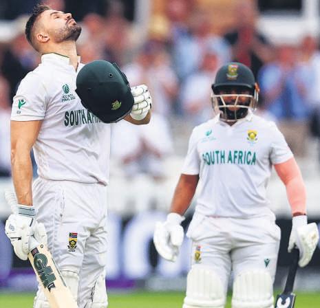 Markram, Bavuma Take SA to the Cusp of a Famous Win
