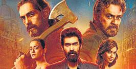 This fixer's tale delivers on drama, but lacks storytelling depth