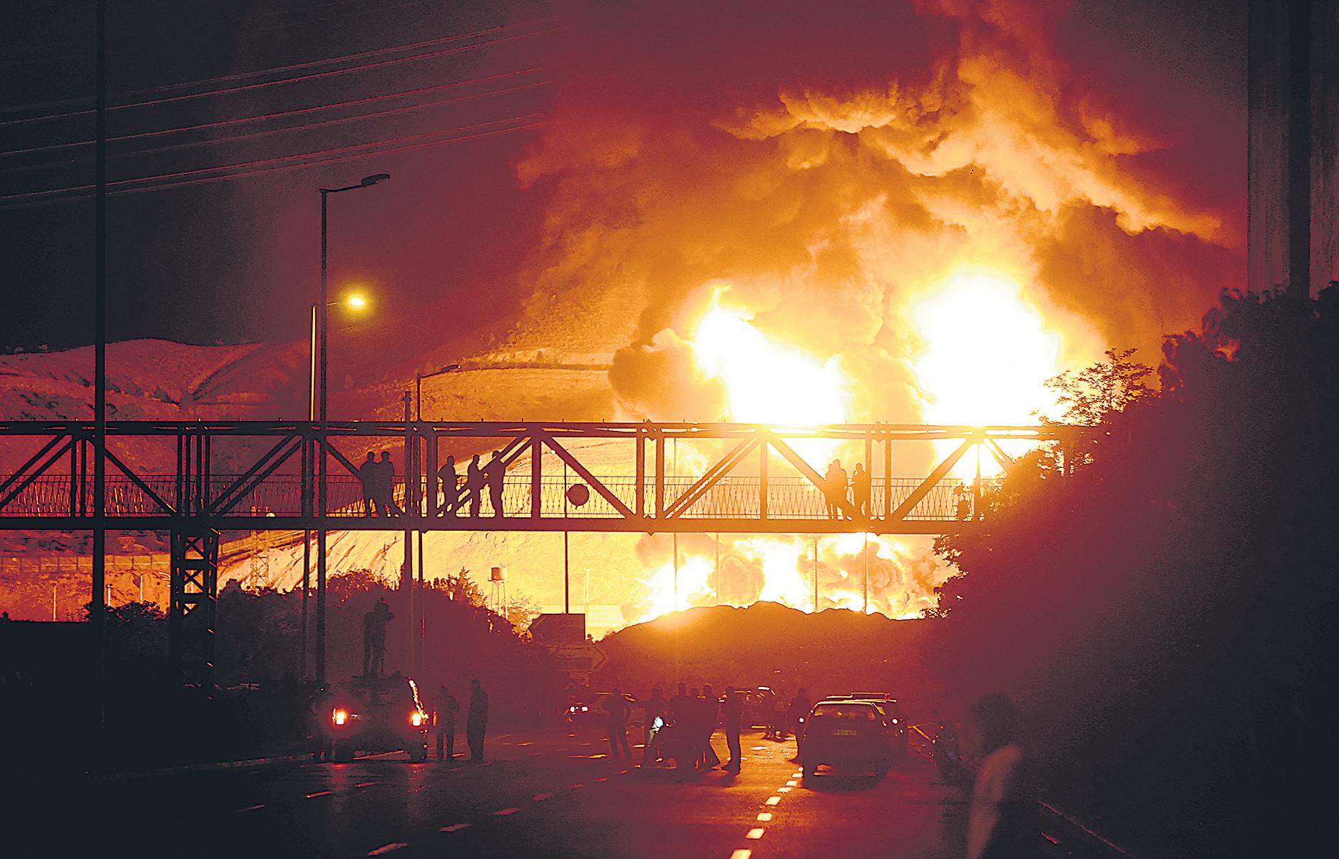 Fears of protracted conflict as Iran and Israel continue to trade strikes