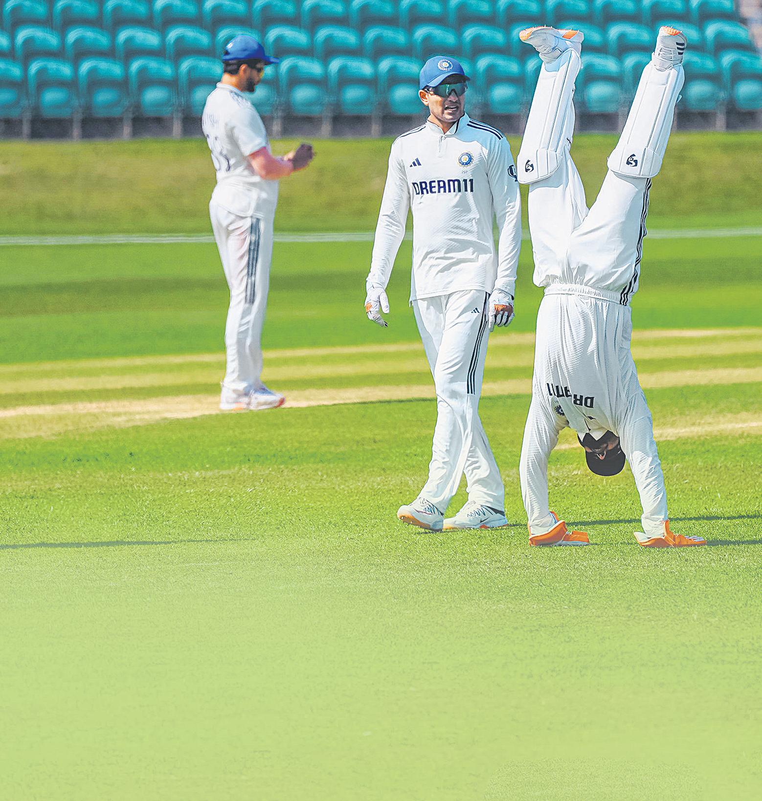 Pant factor could prove to be decisive in England