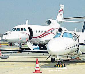 Dassault, Reliance partner to build luxury jets in India