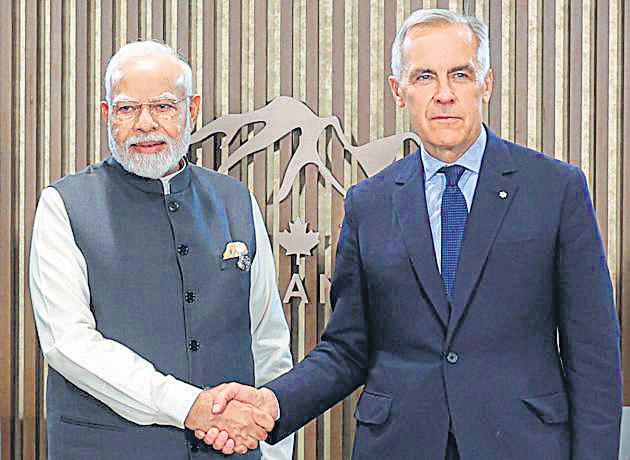 India, Canada agree to repost envoys after diplomatic spat