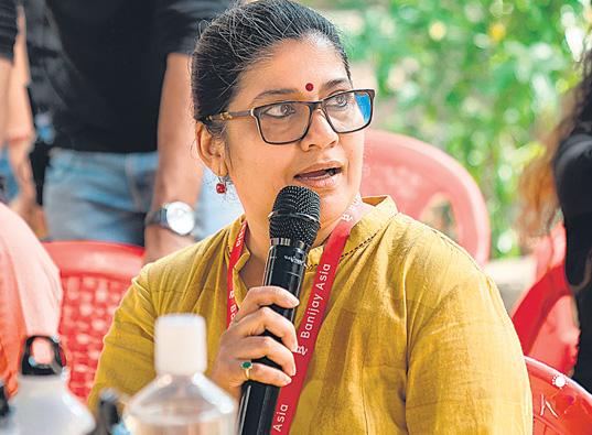 Renuka weighs in on 8-hour shift debate amid NYIFF debut of her animated film