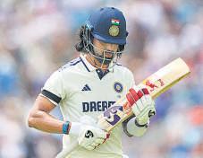 The almost innings: KL Rahul's grit, class, and a familiar ending