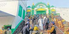 Mosque panel chief, SP MP named as key conspirators